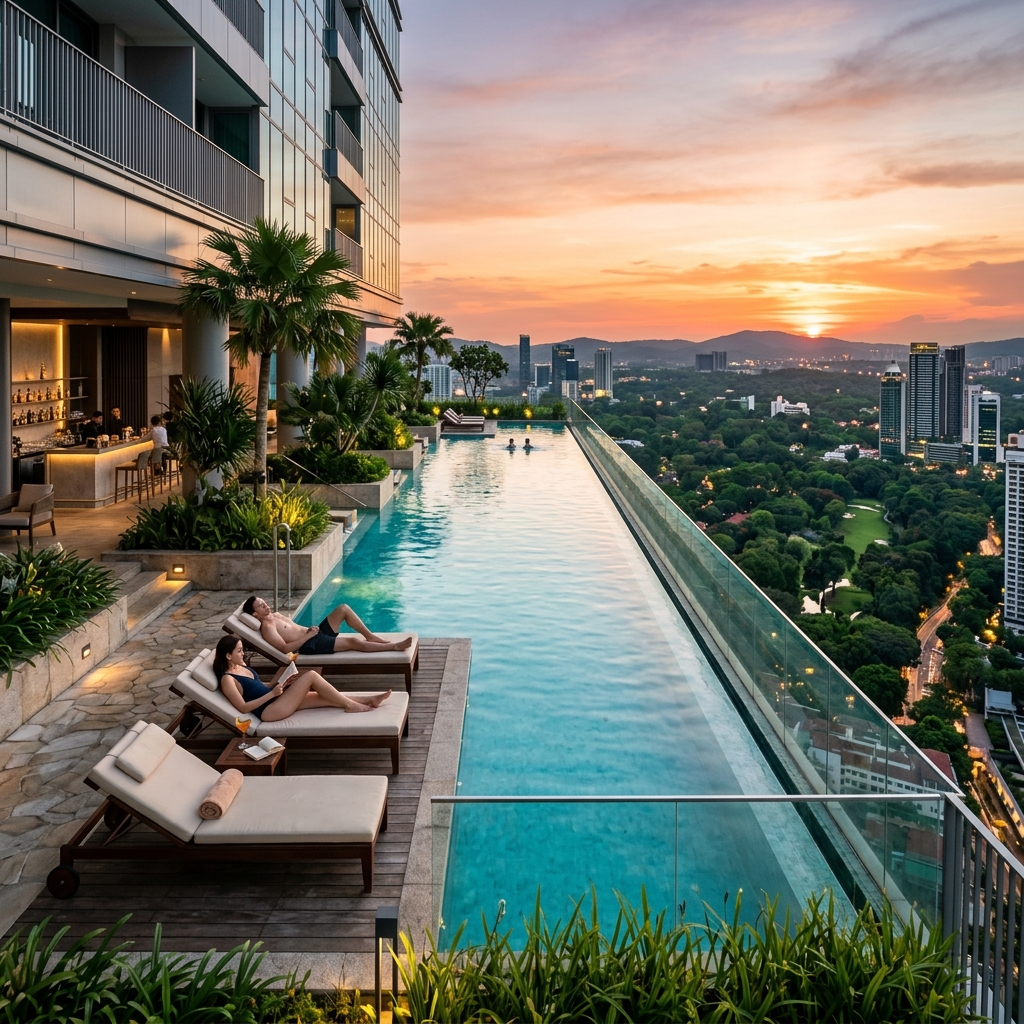 Infinity Pool